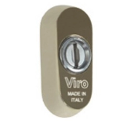 vendita online Rosetta di sicurezza per spranga Lucchetti e serrature Viro